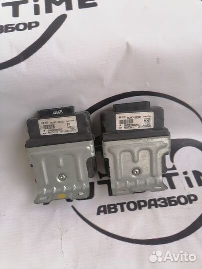 Блок управления раздаткой hyundai kia