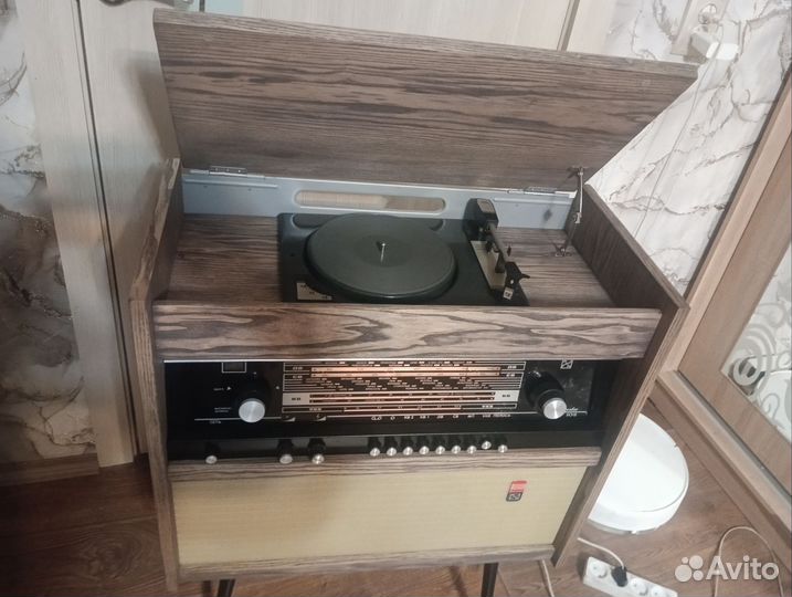 Радиола ригонда 102 с фм и вт, В наличии