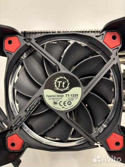 Башенный кулер thermaltake