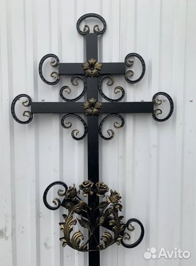 Ритуальные оградки