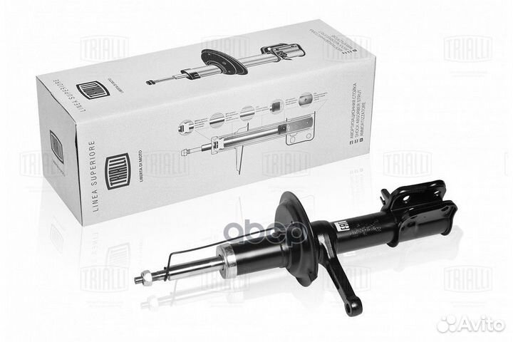 Амортизатор (стойка) перед. прав. газ. для а/м