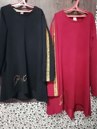 Платье для девочки 134-140