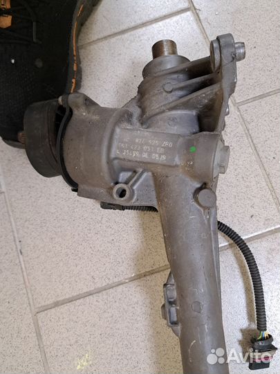 Рулевая рейка Skoda Fabia, Roomster, Seat, Polo