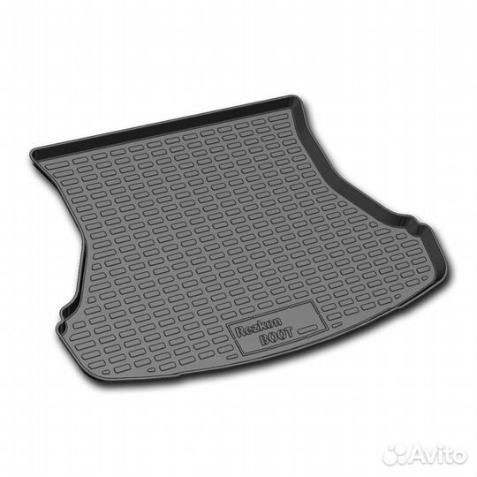 Коврик багажника Skoda
