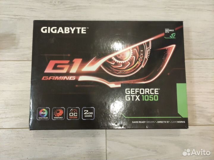 Gtx 1050 2gb