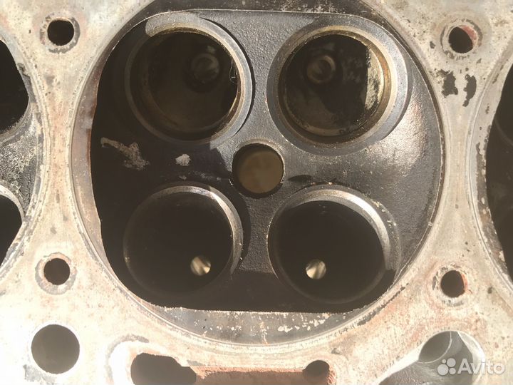 На lacetti 1,6 гбц, крышка клапанов