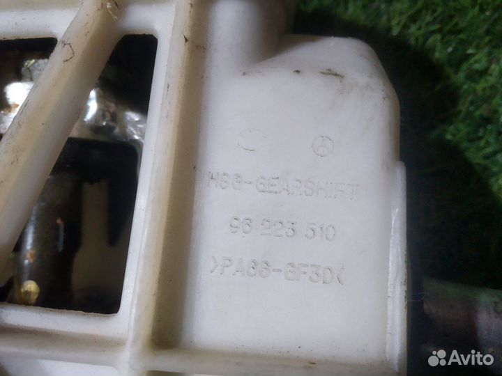 Кулиса кпп Daewoo Nexia