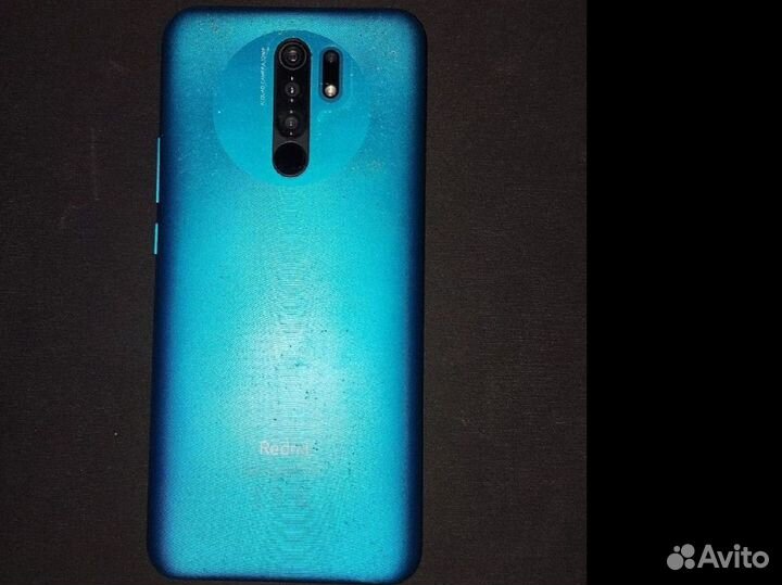 Xiaomi Redmi 9, 4/64 ГБ