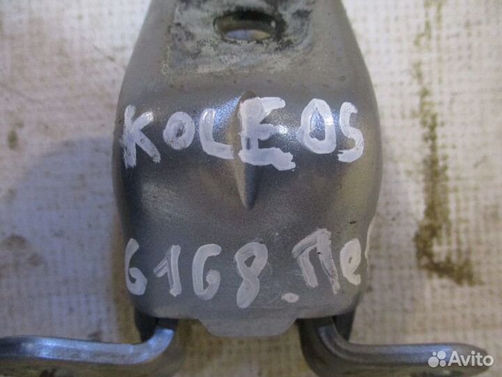 Петля двери передней Renault Koleos 1 HY0