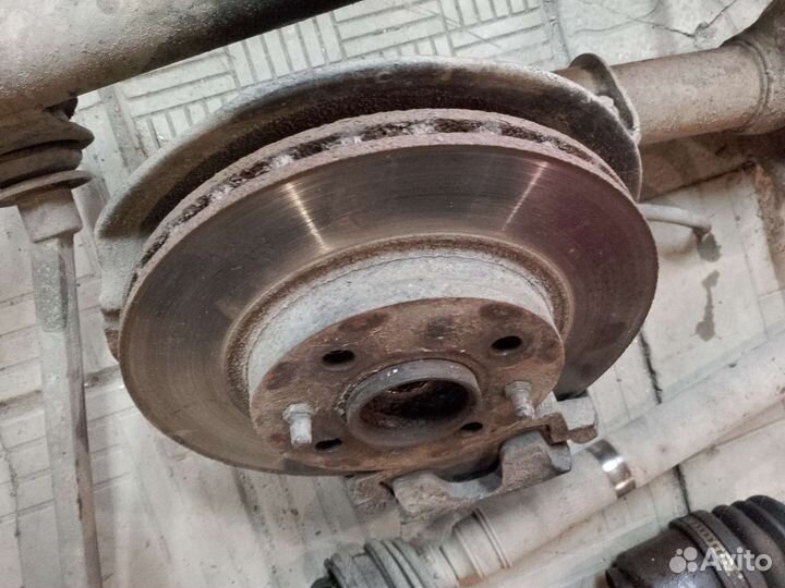 Тормозные диски ваз 2110 r13