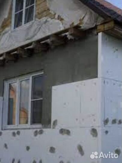 Утеплитель для стен пенопласт 16