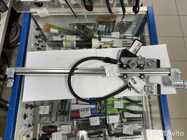 Электростеклоподъемники на Газель, Газон Next