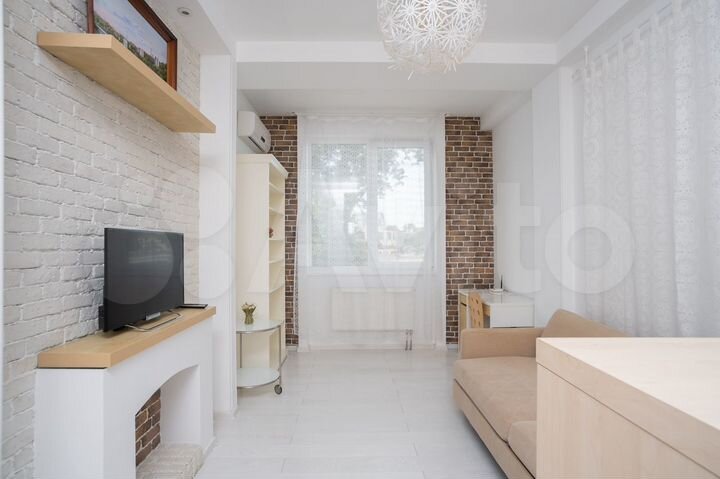 1-к. квартира, 40 м², 2/5 эт.
