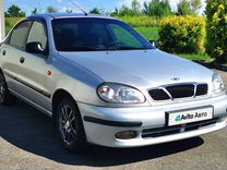 Daewoo Lanos 1.5 MT, 2007, 204 000 км, с пробегом, цена 320 000 руб.