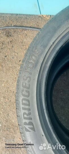 Bridgestone Alenza 001 265/45 R20