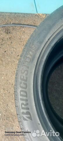Bridgestone Alenza 001 265/45 R20