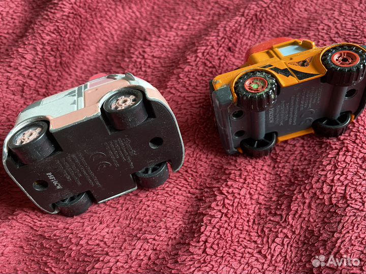 Машинки 5 шт для Ирины