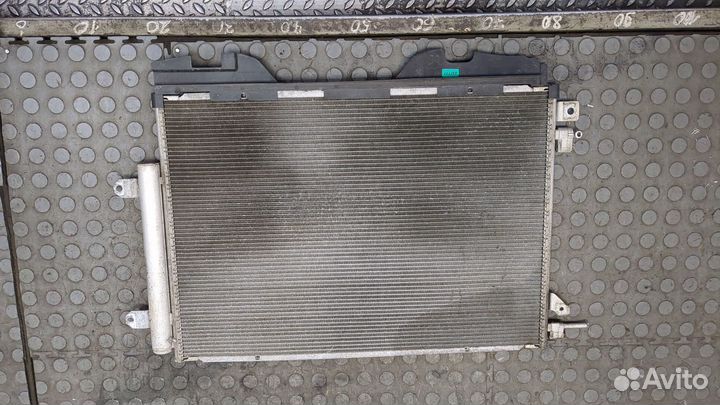 Радиатор кондиционера Suzuki SX4 2014, 2014