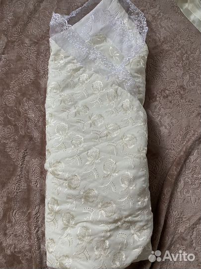 Конверт на выписку