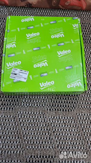 Продам сцепление в сборе elantra,cerato,solar/RIO