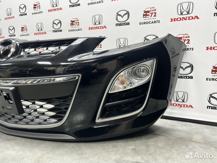 Бампер передний Mazda CX-7 ER 2007-2012