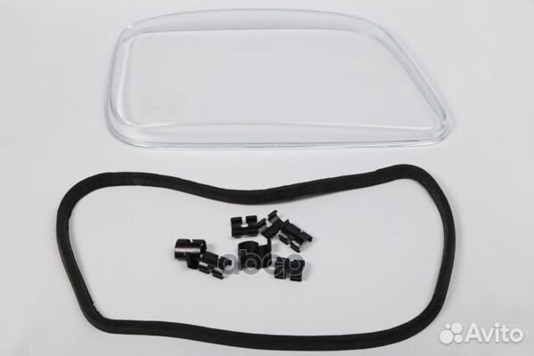 88-01025-SX стекло фары правое MB Actros/Axor