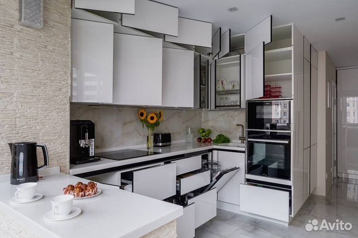 Кухни на заказ от производителя