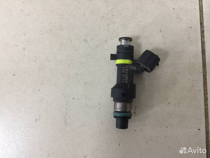 Форсунка инжекторная электрическая Nissan Qashqai