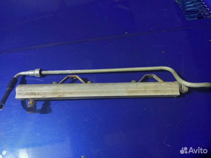 Топливная рампа Заз Шанс (Zaz Chance),без форсунок