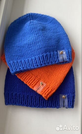 Шапка детская