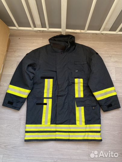 Боевая одежда пожарного 52