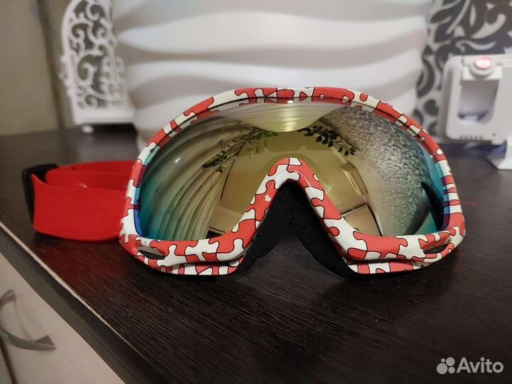 Горнолыжные очки (детские)