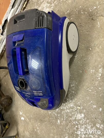 Пылесос Thomas twin tt