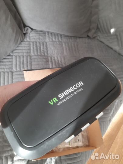 Очки виртуальной реальности vr,игрушки