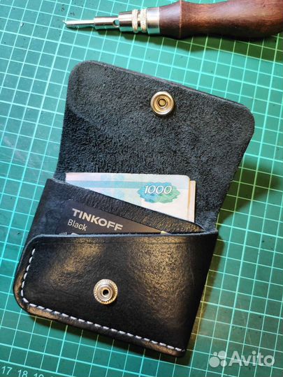 Ремень, Сумка, Картхолдер из натуральной кожи