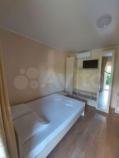 Комната 15 м², 1/4 эт.