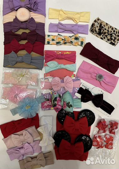 Повязка на голову