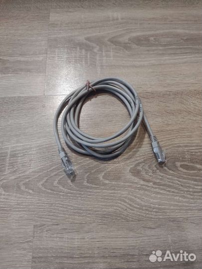 Витая пара utp 5e