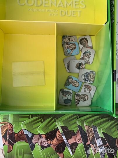 Настольная игра 