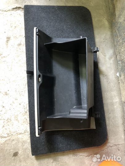 Бардачок в сборе Мазда Сх-7 CX7