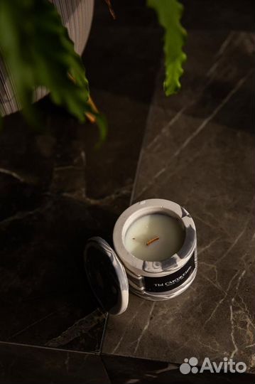 Ароматизированные свечи