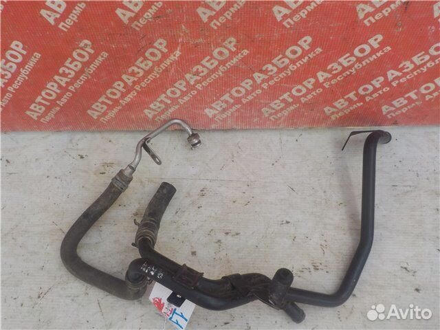 Трубка масляная турбины Hyundai Tucson