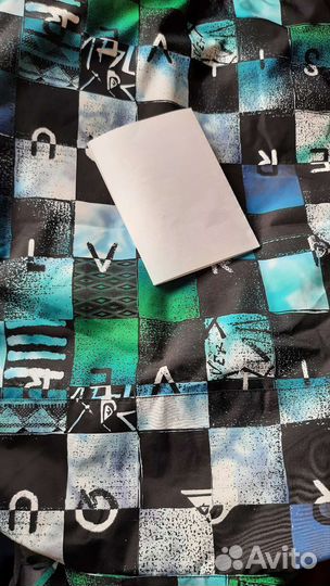 Горнолыжная куртка quiksilver размер L