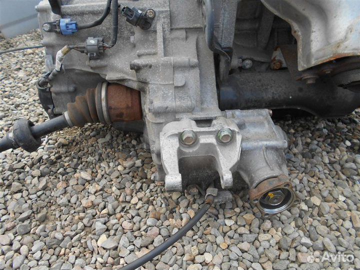 АКПП Honda Cr-V RD7 K24A