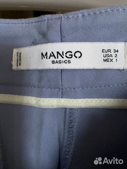 Брюки женские Mango