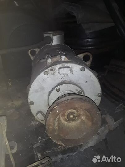 Электродвигатель 380