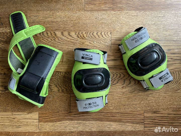 Защита для роликов и самоката