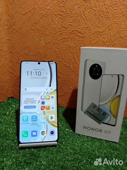 HONOR X9 5G, 8/128 ГБ