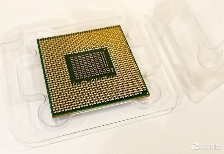 Процессор для ноутбука intel i7-2670qm 2.2-3.1GHz