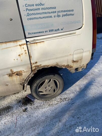 Honda Stepwgn 2.0 AT, 2000, битый, 350 000 км